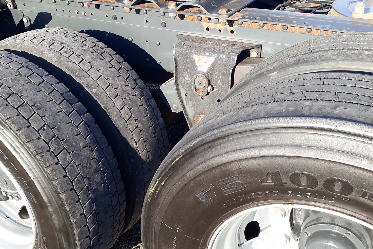 Iveco Stralis 410 - 10/11 18