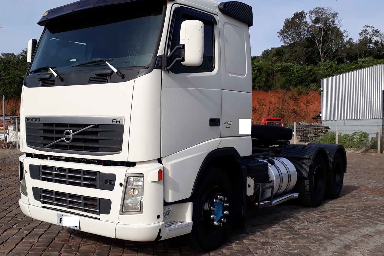 Volvo FH 440 - 08/09 2