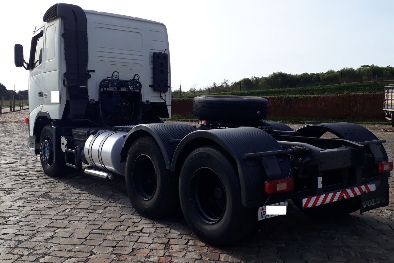 Volvo FH 440 - 08/09 4