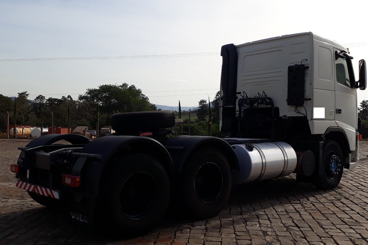 Volvo FH 440 - 08/09 6