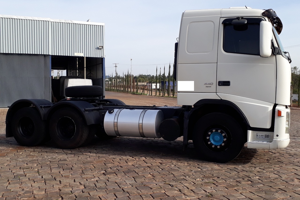 Volvo FH 440 - 08/09 7