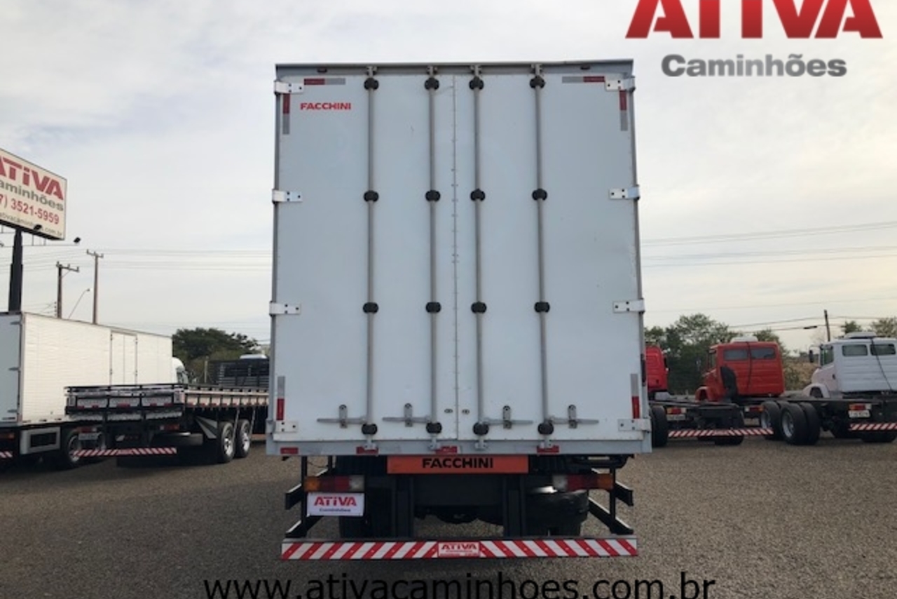 Mercedes Benz Atego 1719 - 13/13 2
