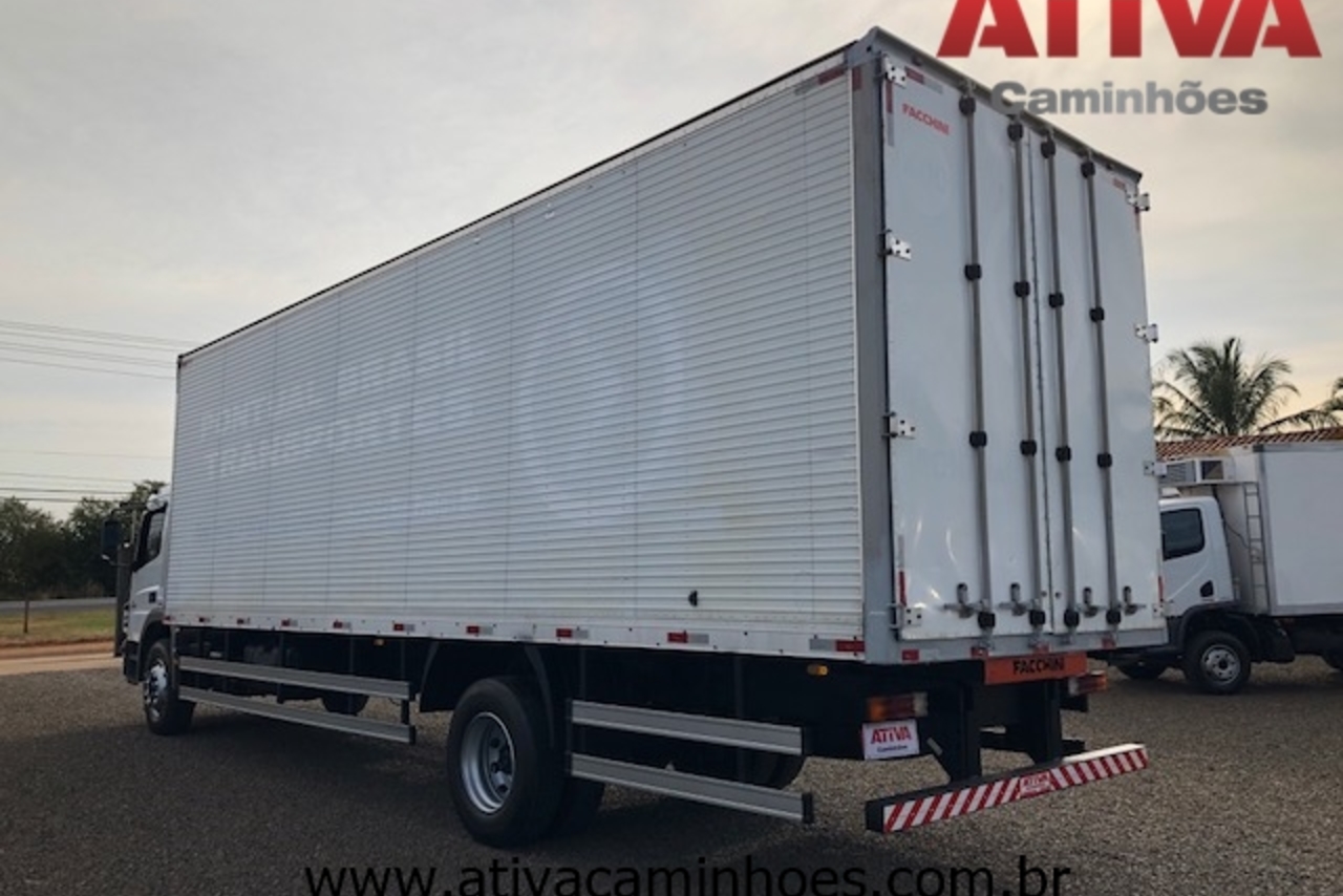 Mercedes Benz Atego 1719 - 13/13 4
