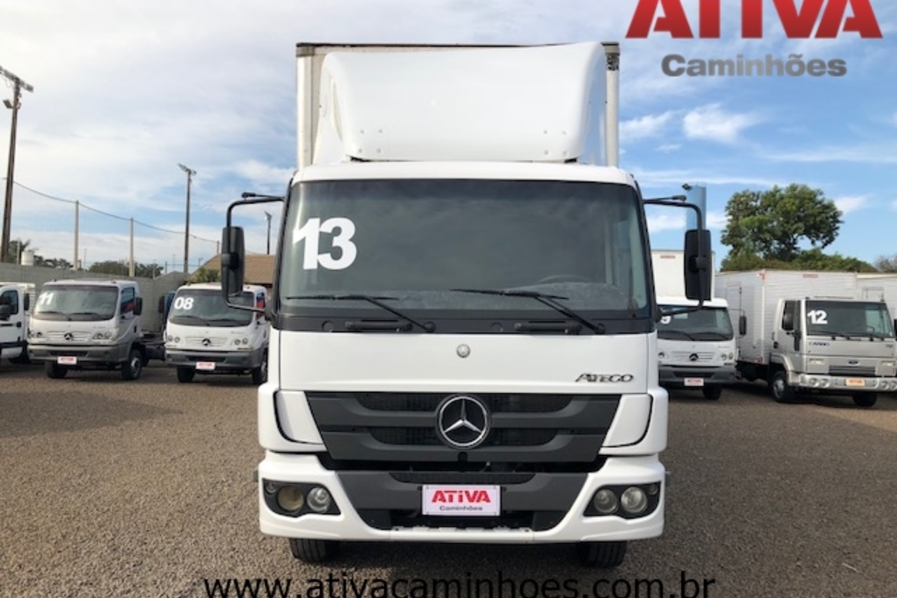 Mercedes Benz Atego 1719 - 13/13 5