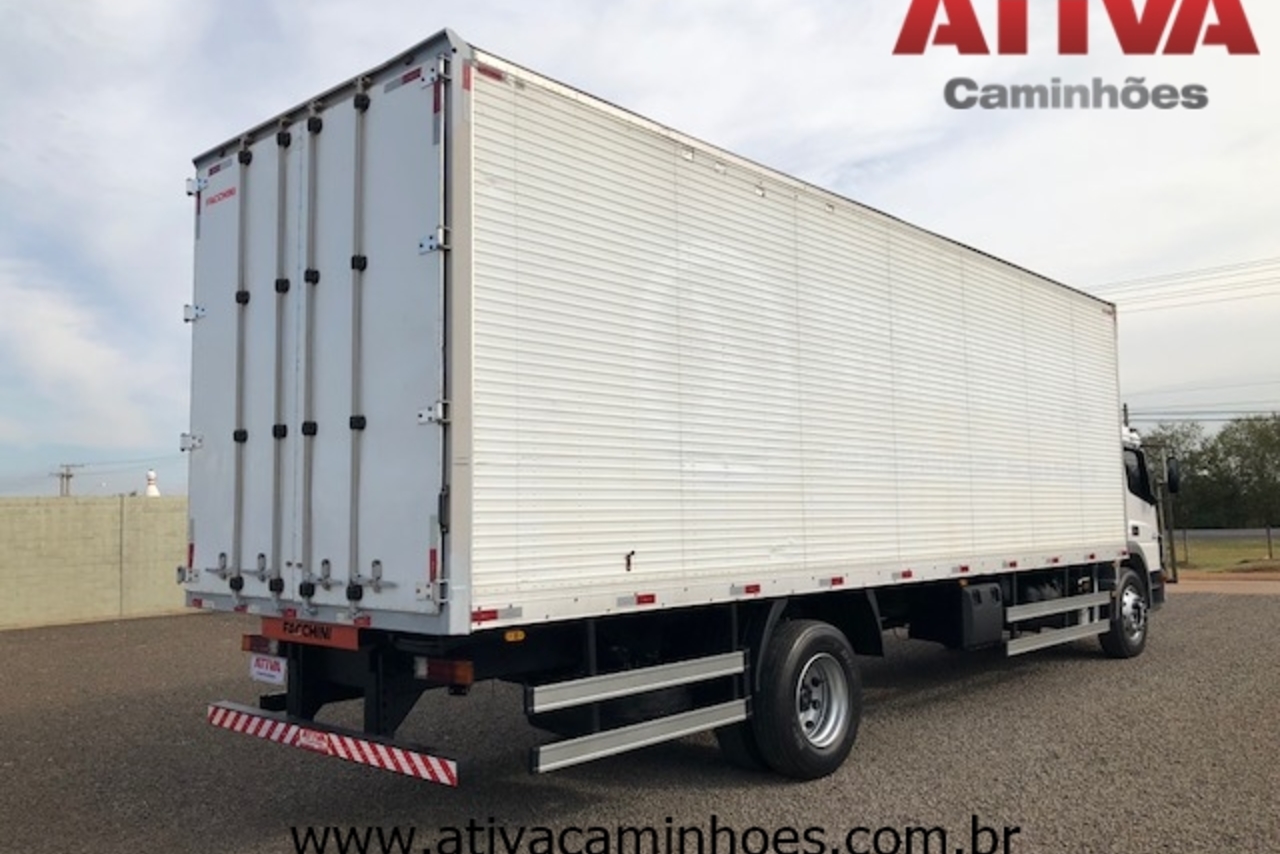 Mercedes Benz Atego 1719 - 13/13 6