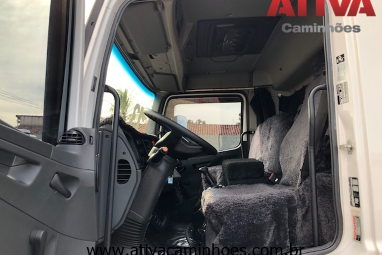 Mercedes Benz Atego 1719 - 13/13 7
