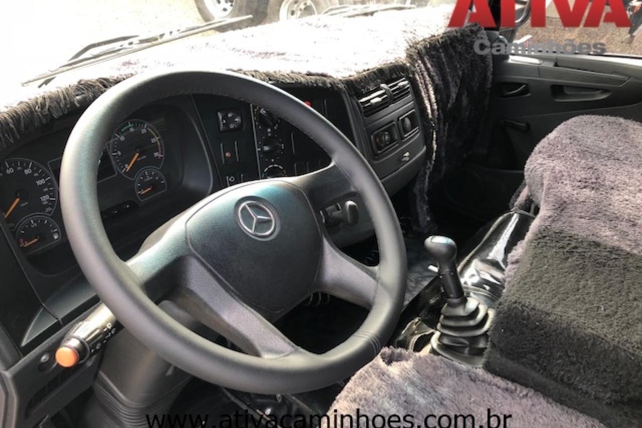 Mercedes Benz Atego 1719 - 13/13 9
