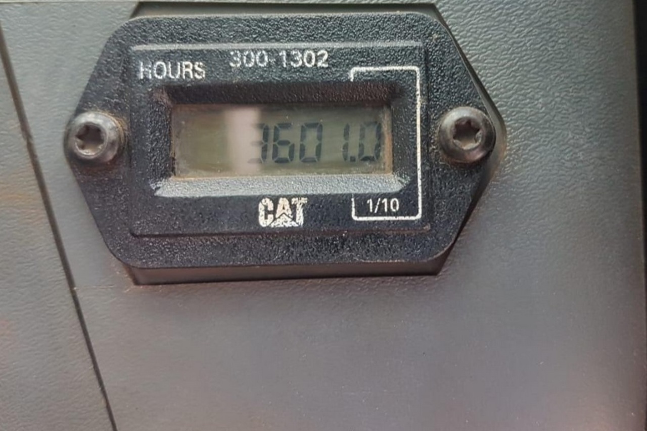Caterpillar 226 - 11/11 2