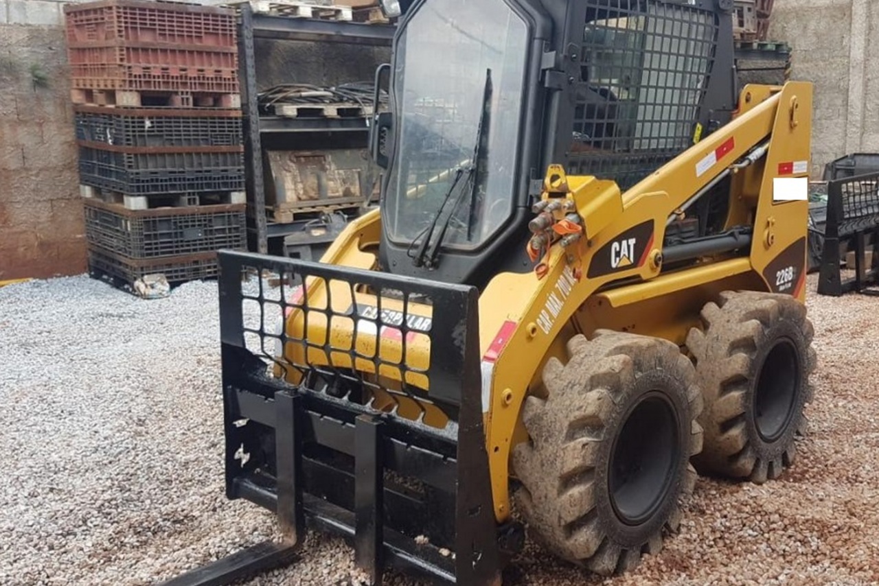 Caterpillar 226 - 11/11 3