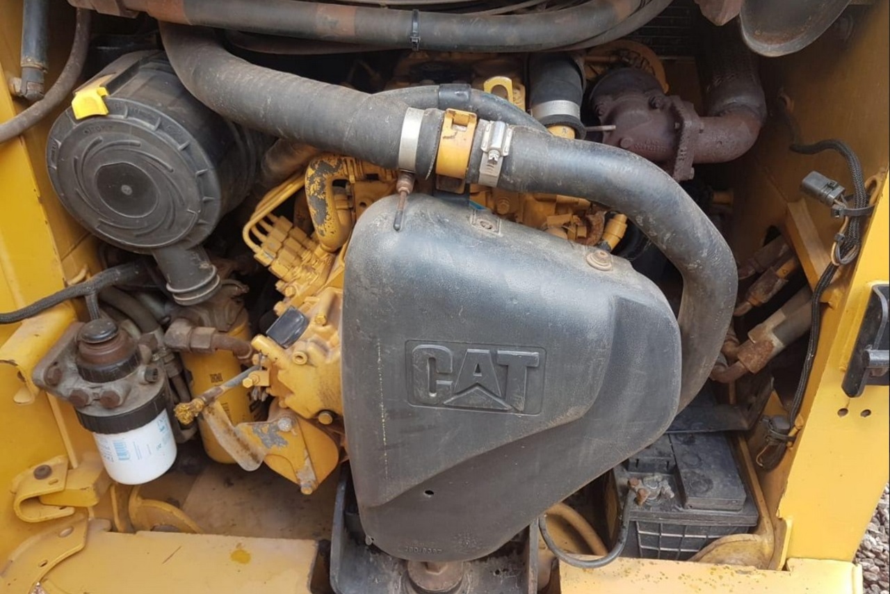 Caterpillar 226 - 11/11 4