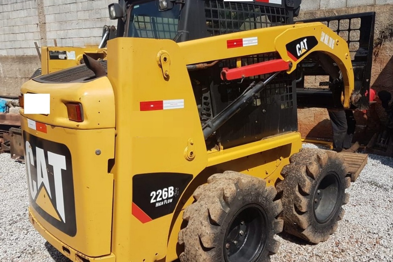 Caterpillar 226 - 11/11 5