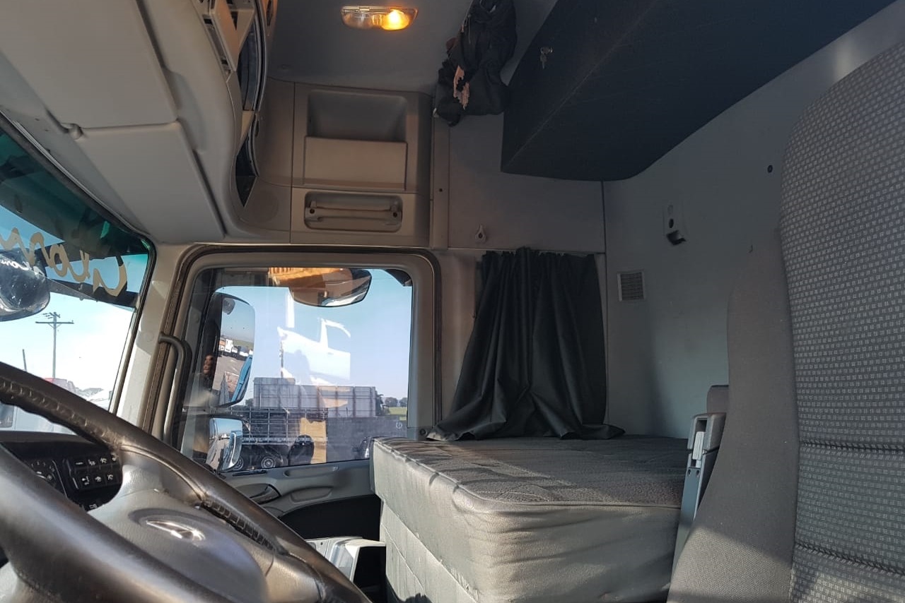 Mercedes Benz Actros 2646 - 12/13 2