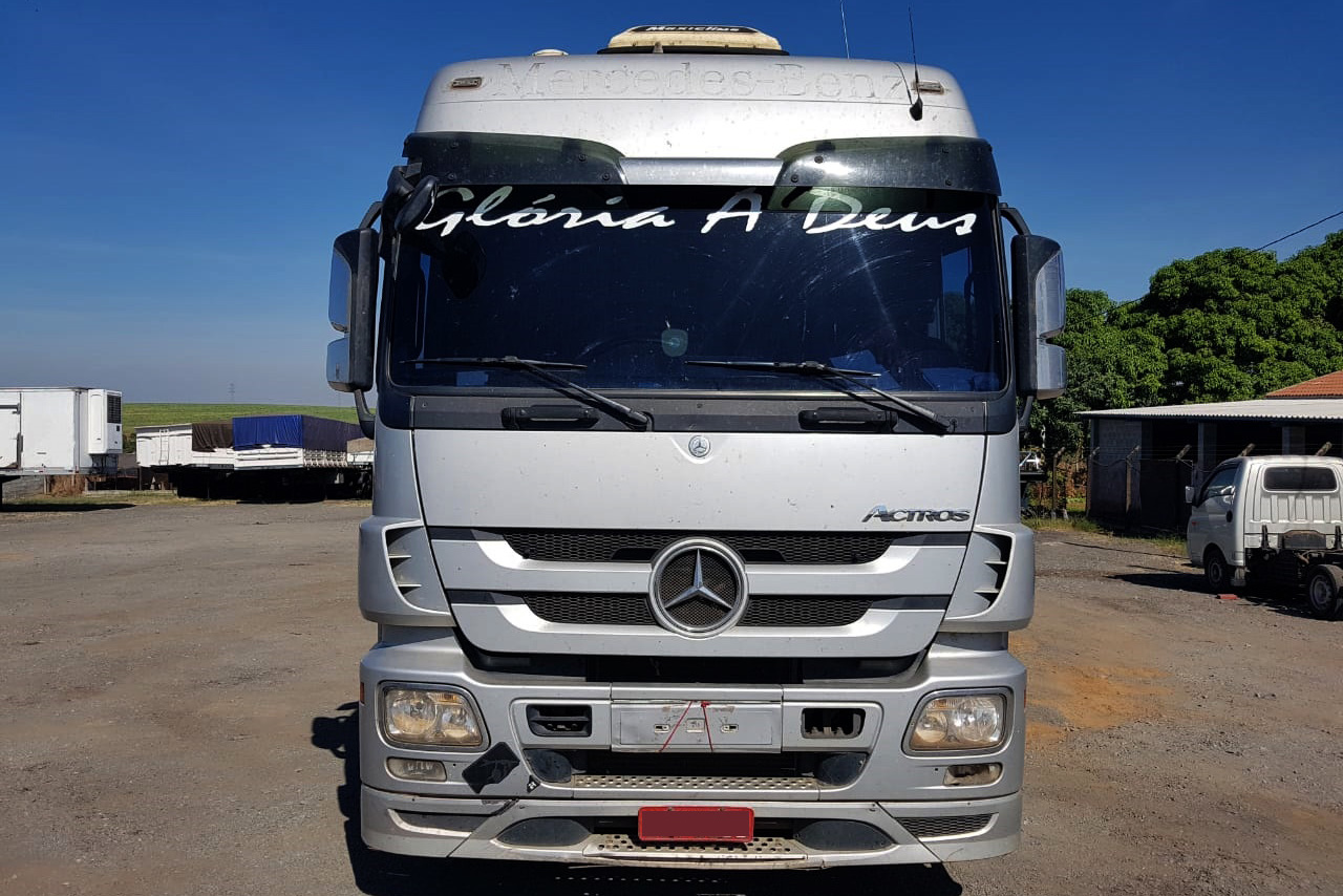 Mercedes Benz Actros 2646 - 12/13 3