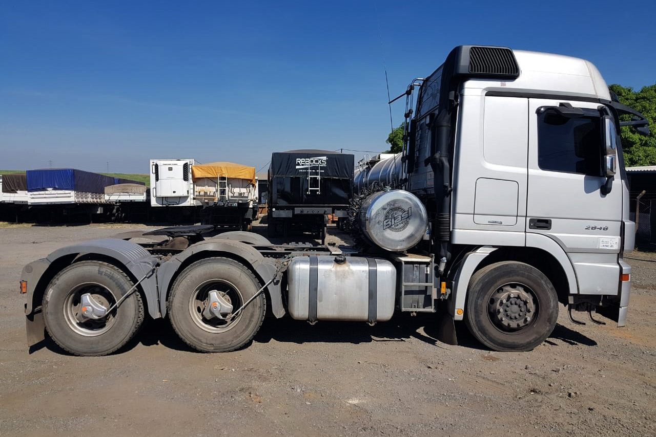 Mercedes Benz Actros 2646 - 12/13 5