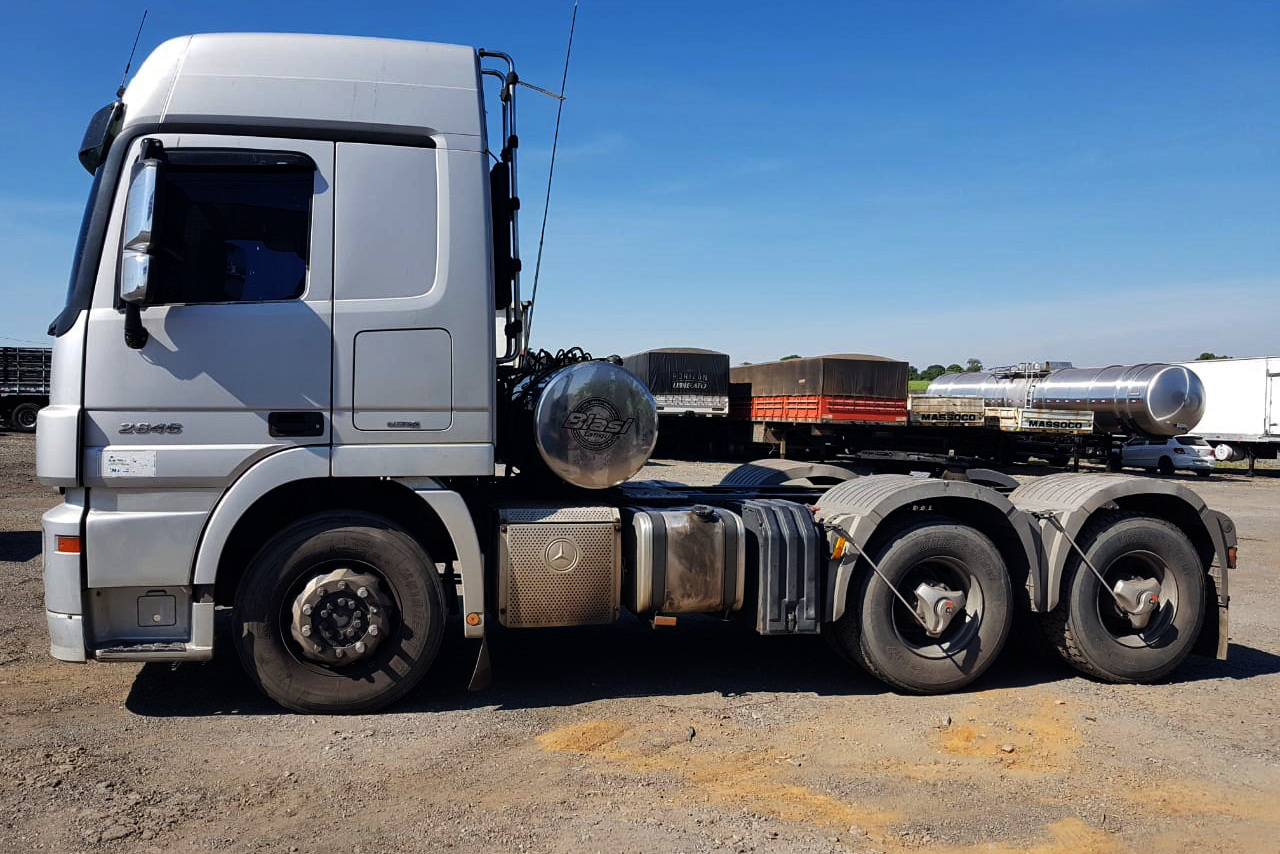 Mercedes Benz Actros 2646 - 12/13 6