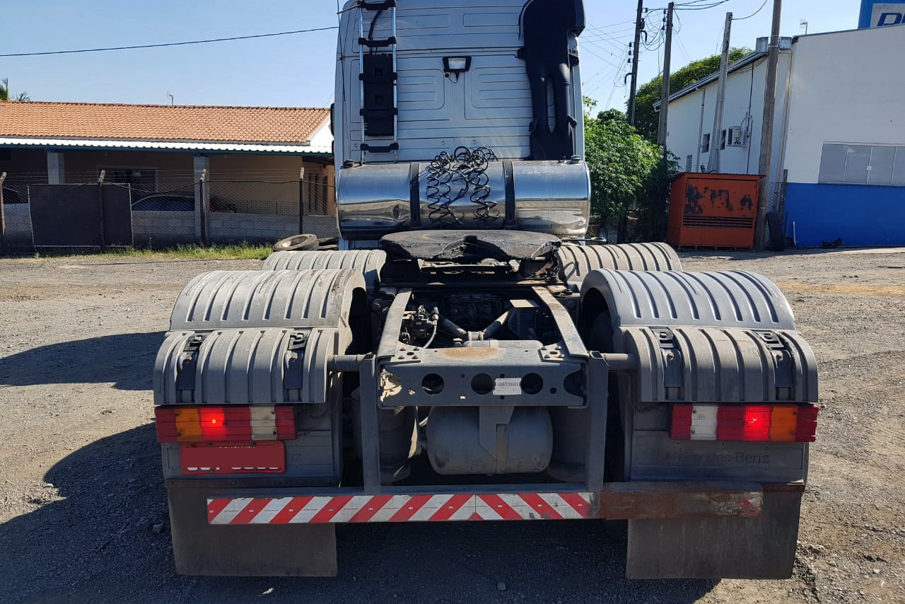 Mercedes Benz Actros 2646 - 12/13 7