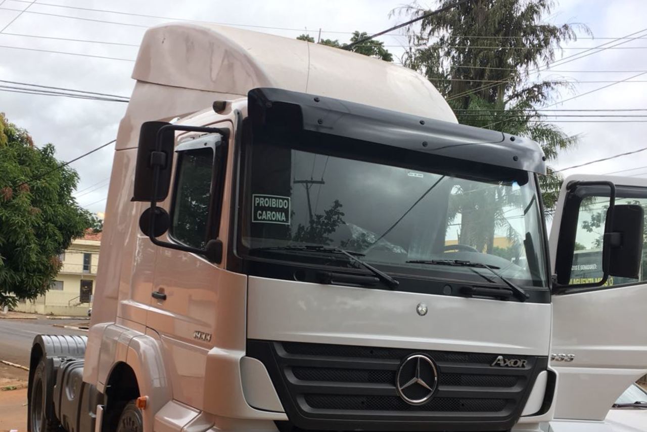 Mercedes Benz Axor 1933 - 10/10 6