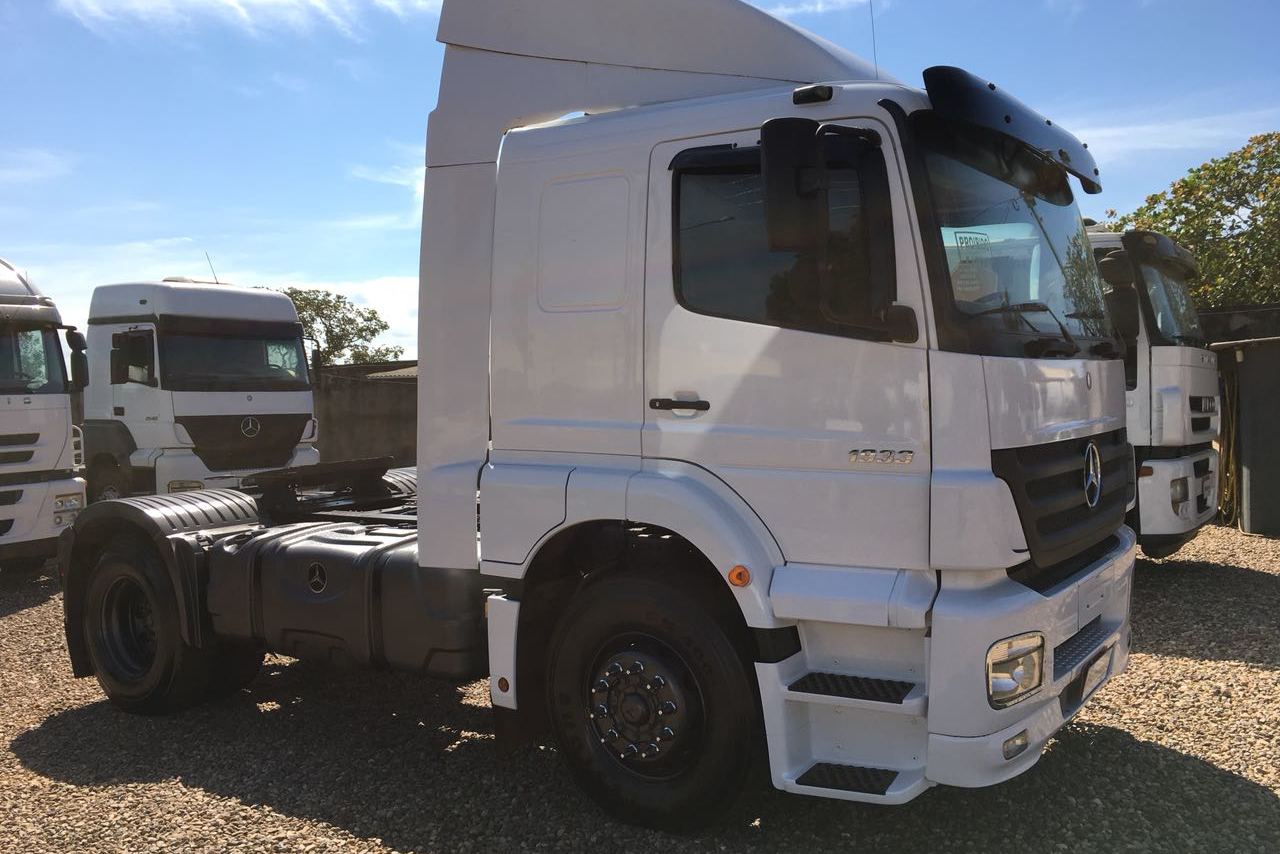 Mercedes Benz Axor 1933 - 10/10 8