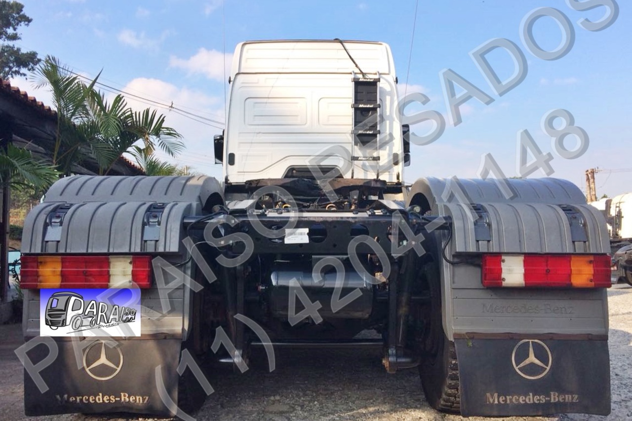 Mercedes Benz Axor 2644 - 13/13 2
