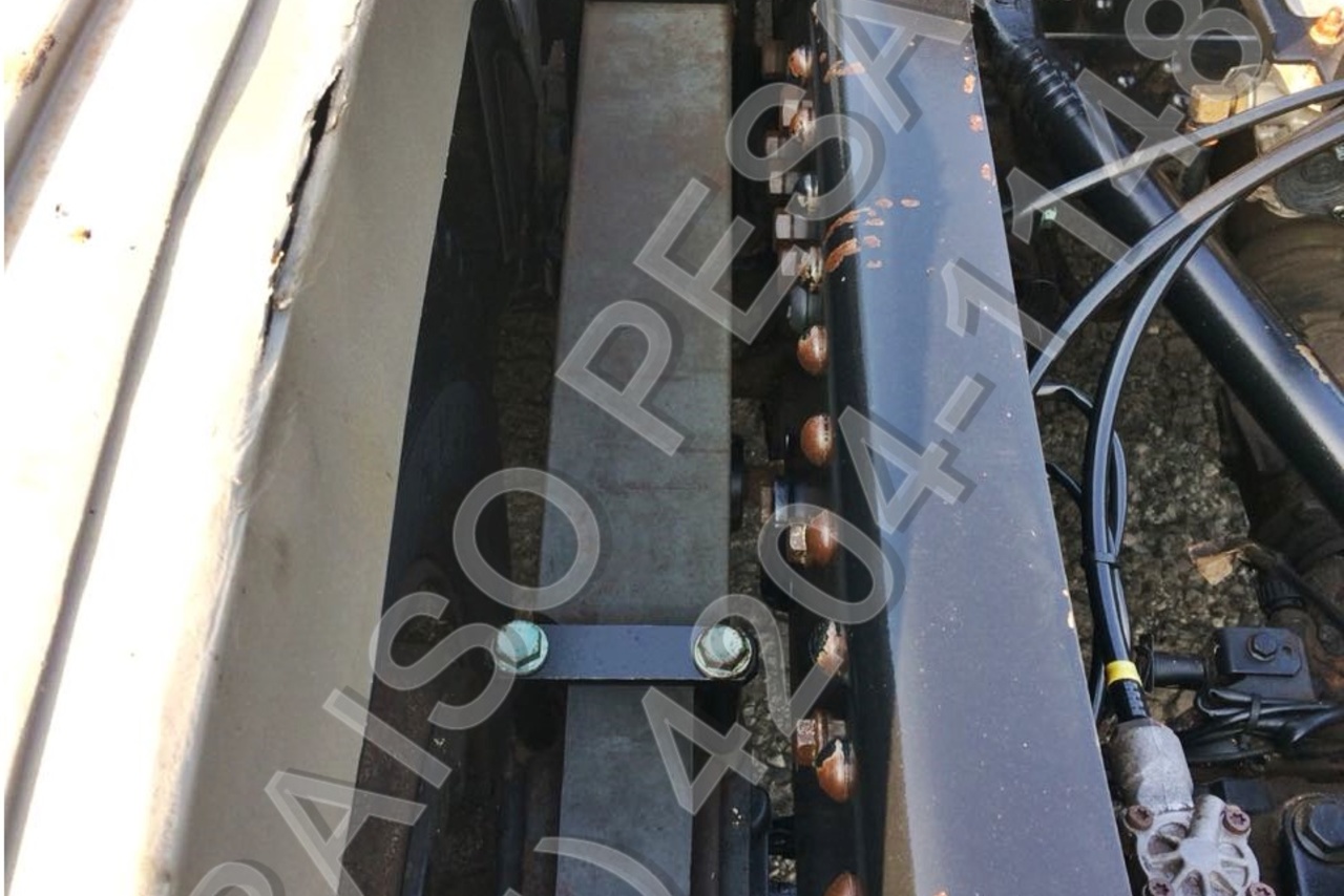 Mercedes Benz Axor 2644 - 13/13 3
