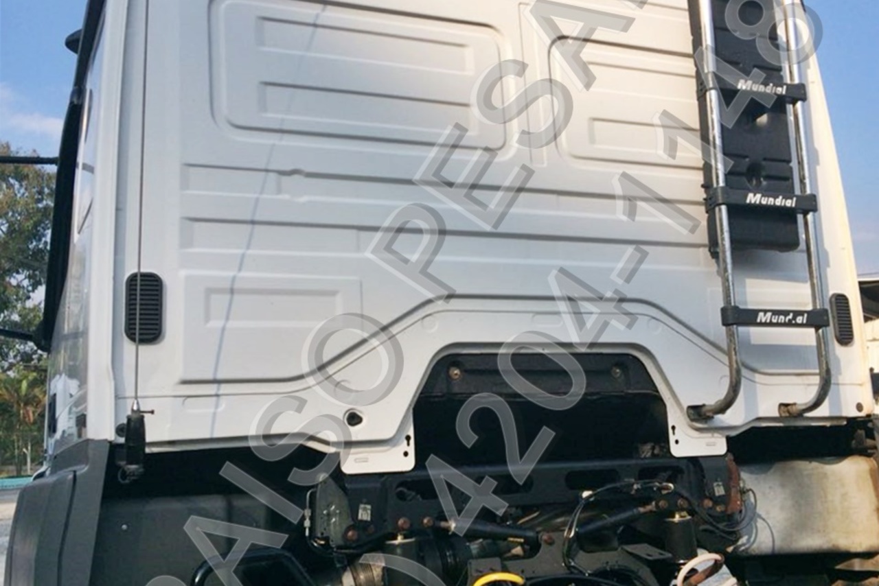 Mercedes Benz Axor 2644 - 13/13 5