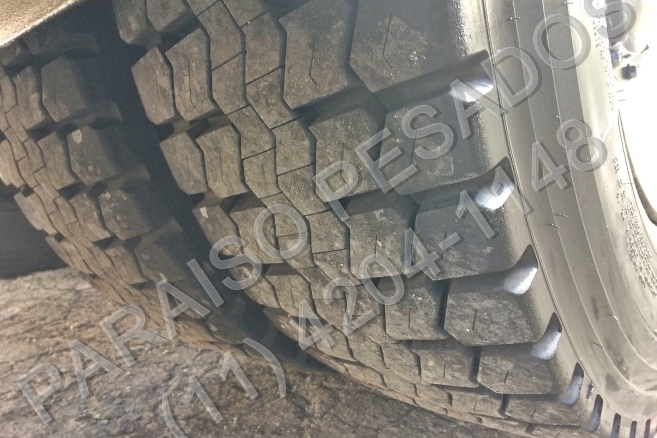 Mercedes Benz Axor 2644 - 13/13 6