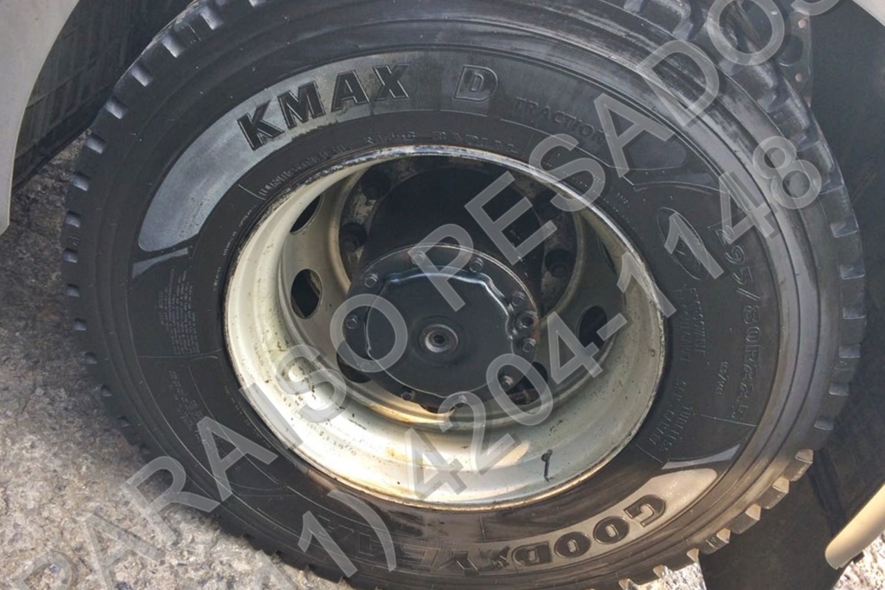Mercedes Benz Axor 2644 - 13/13 8
