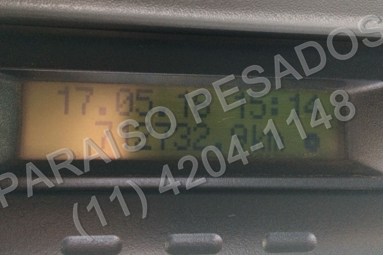 Mercedes Benz Axor 2644 - 13/13 15