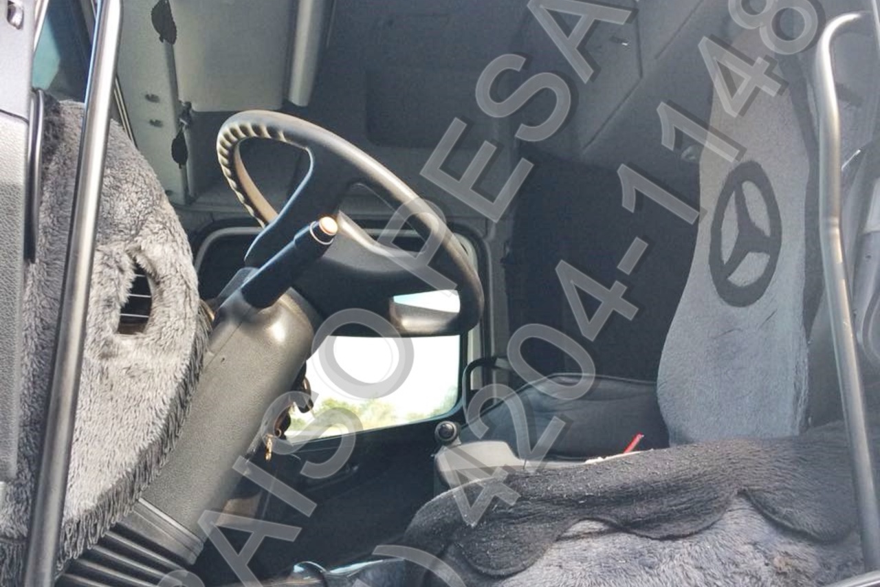 Mercedes Benz Axor 2644 - 13/13 18