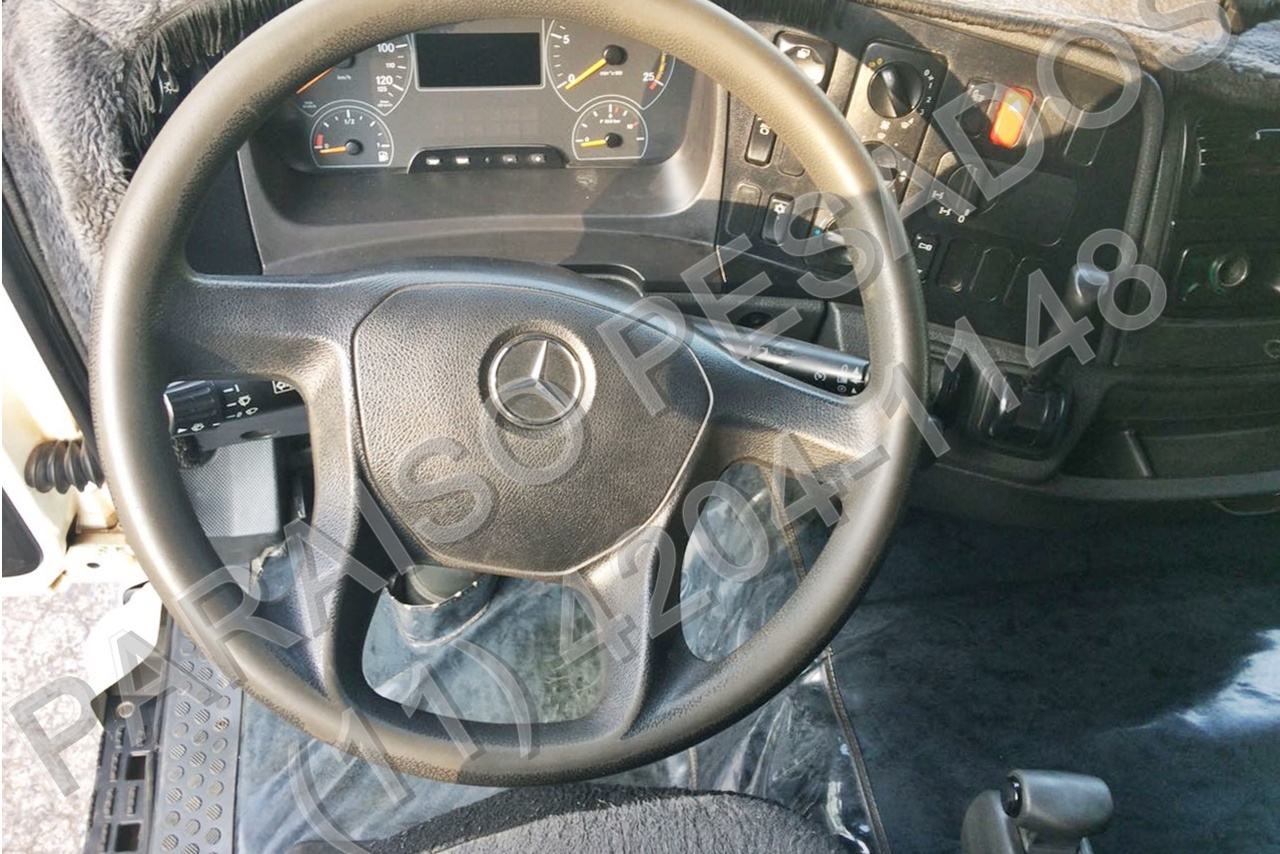 Mercedes Benz Axor 2644 - 13/13 19