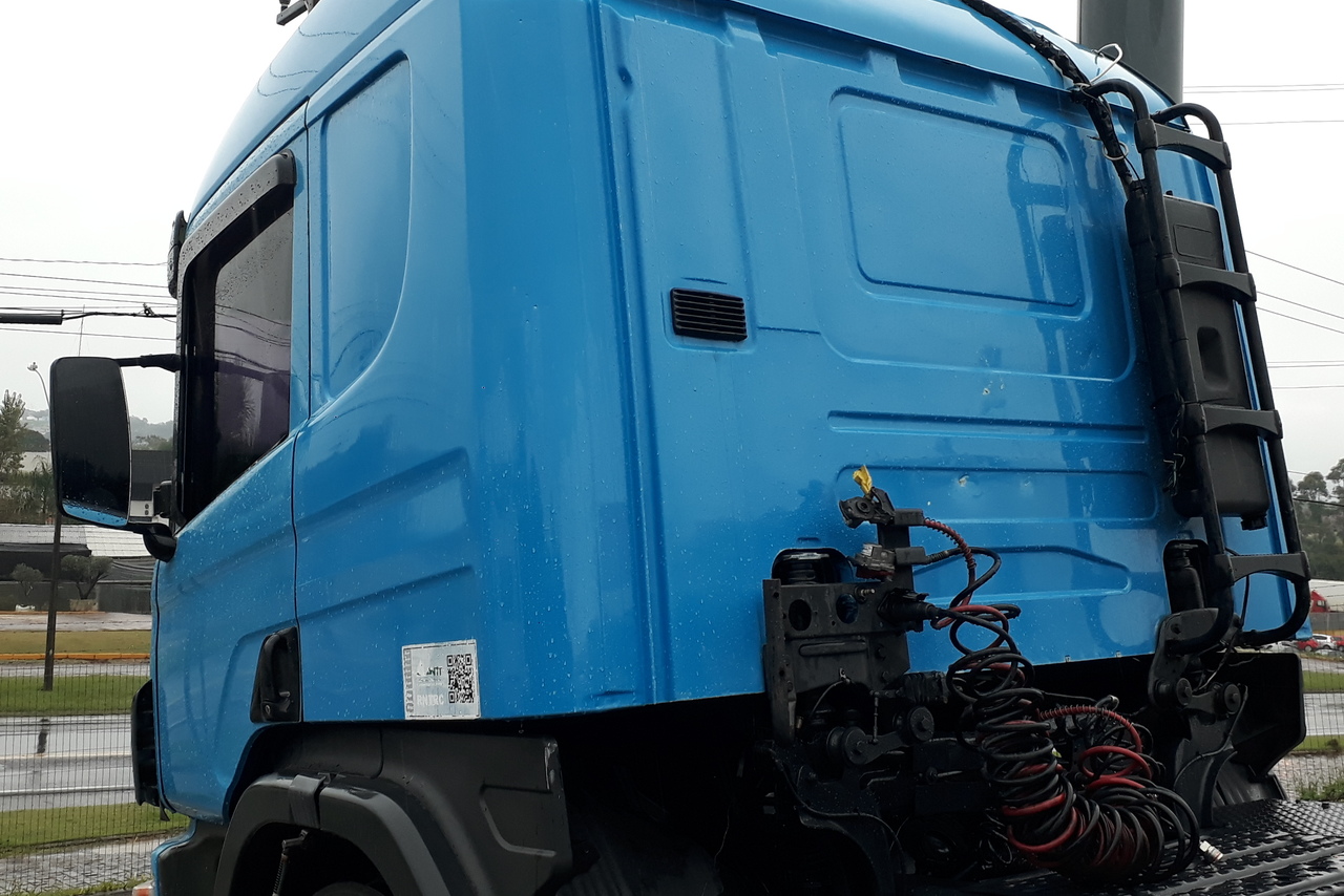 Scania P340 - 07/07 3