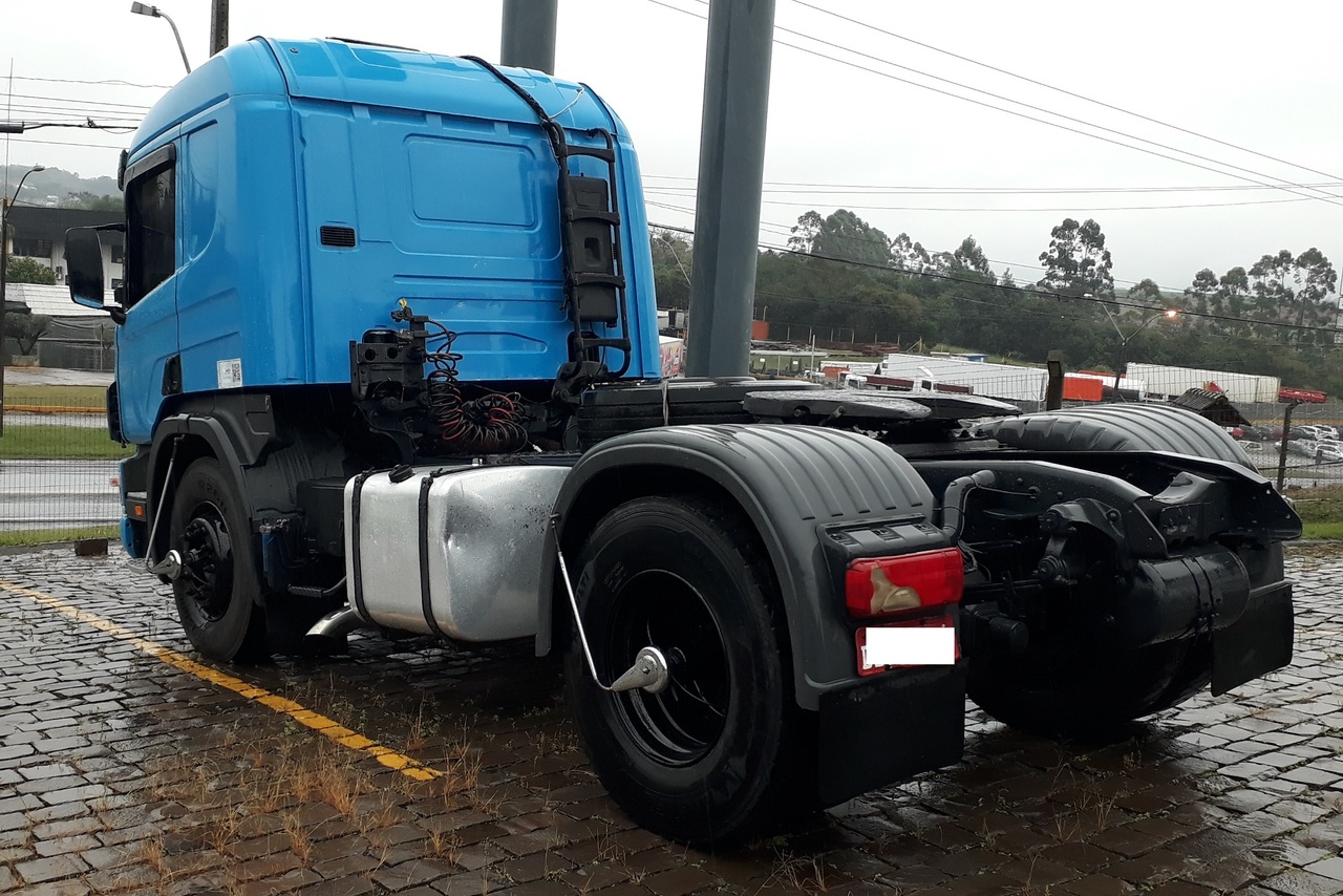 Scania P340 - 07/07 5