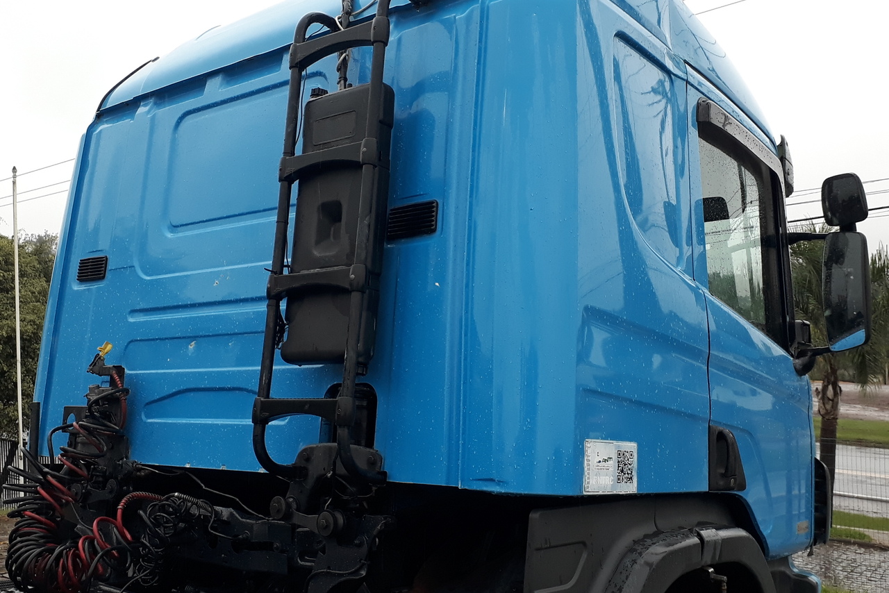 Scania P340 - 07/07 6