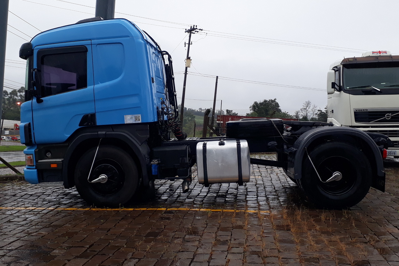 Scania P340 - 07/07 8