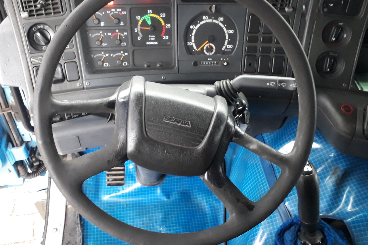 Scania P340 - 07/07 13