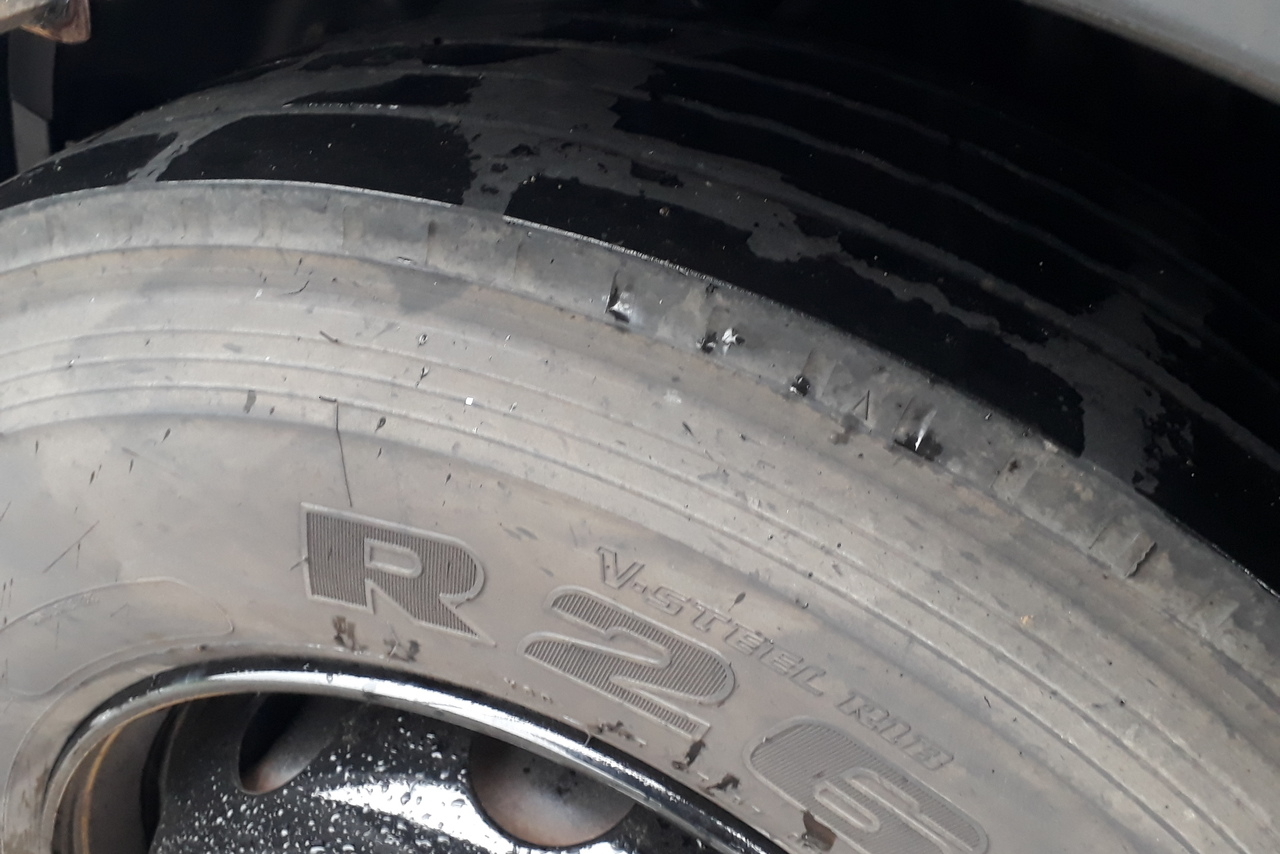 Scania P340 - 07/07 14