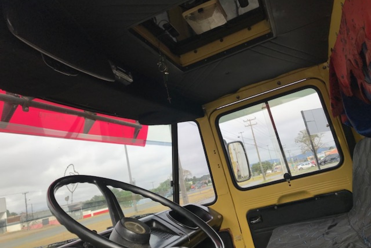 Mercedes Benz MB 608 - 80/81 10