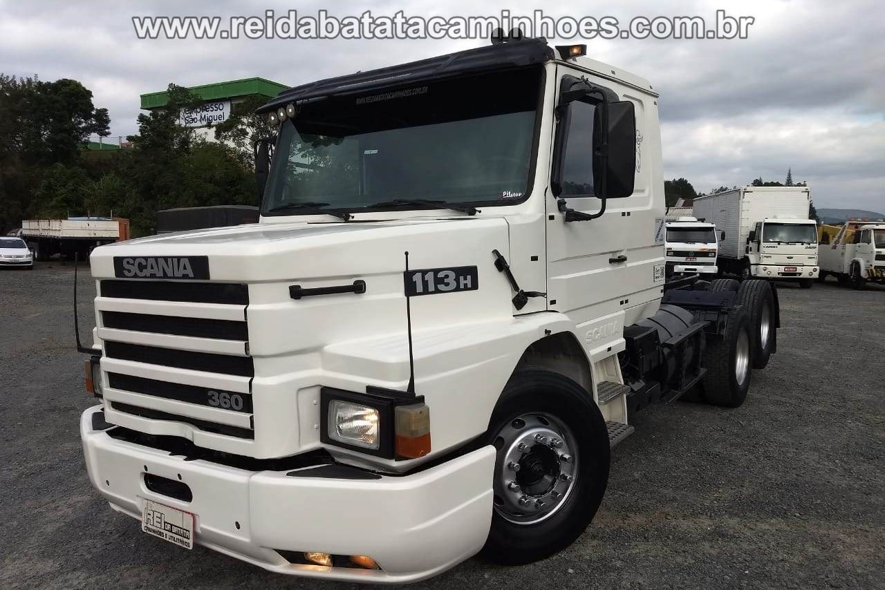 Scania 113 360 - 97/97 1
