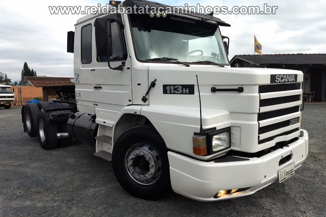 Scania 113 360 - 97/97 2