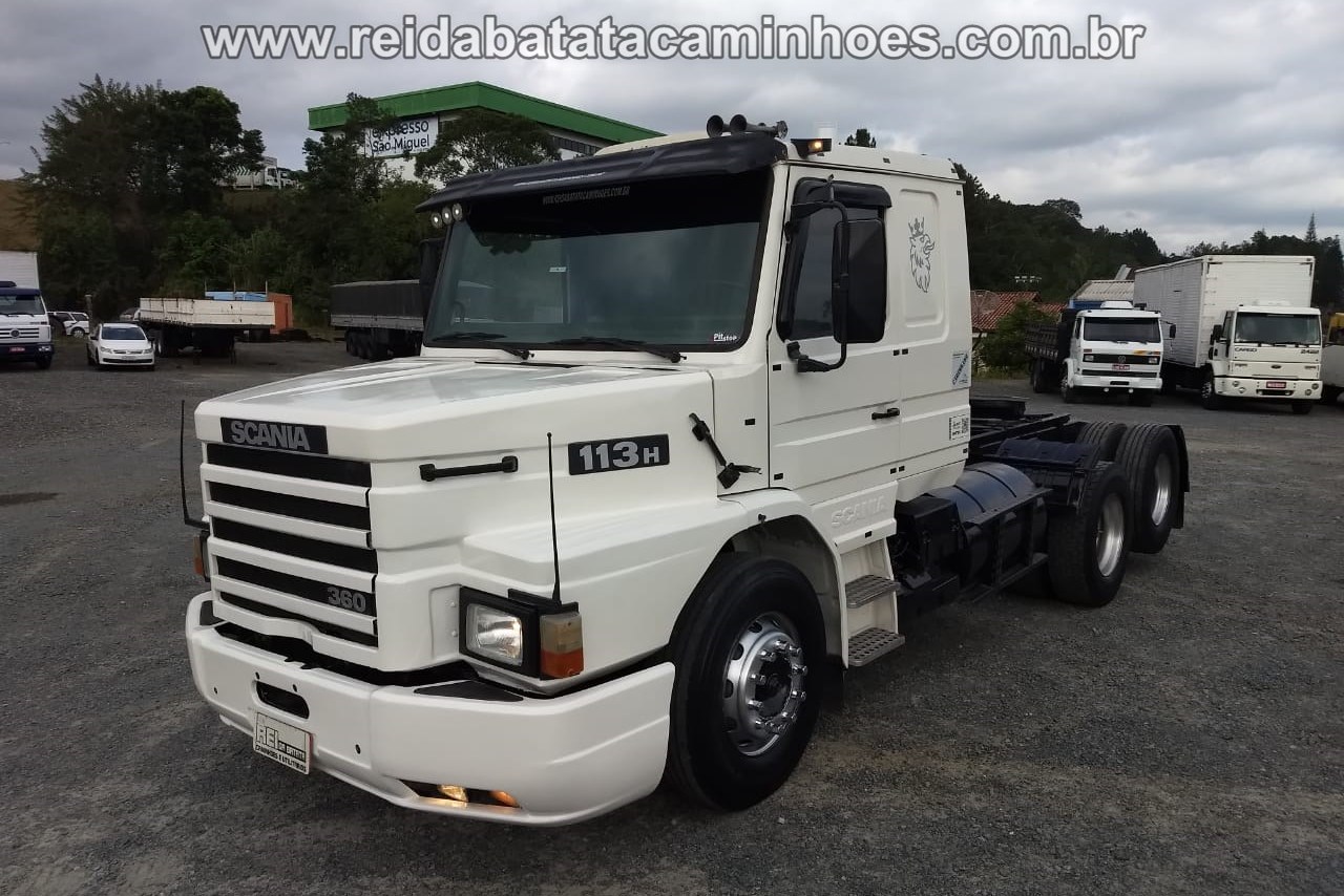 Scania 113 360 - 97/97 3