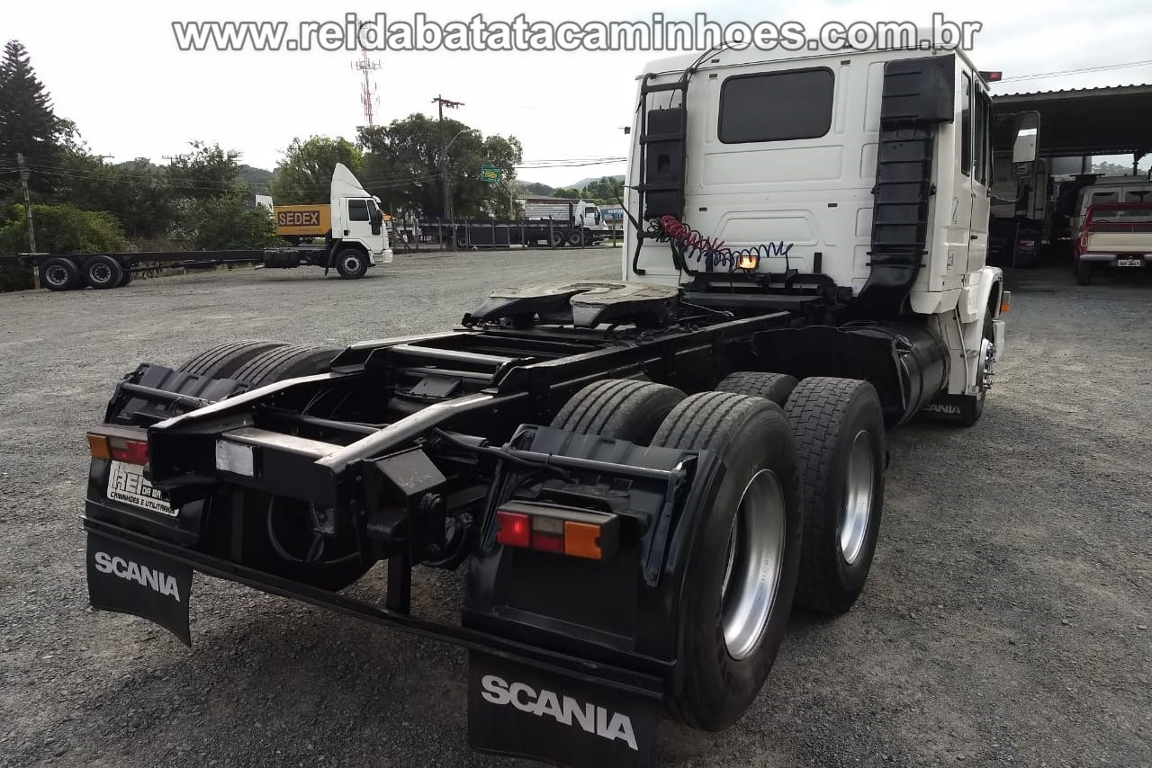 Scania 113 360 - 97/97 4