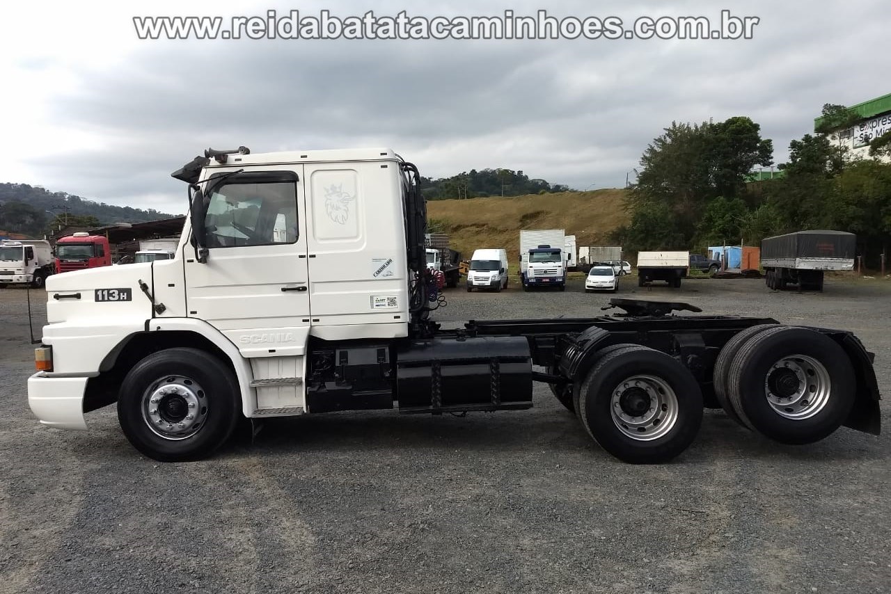 Scania 113 360 - 97/97 5