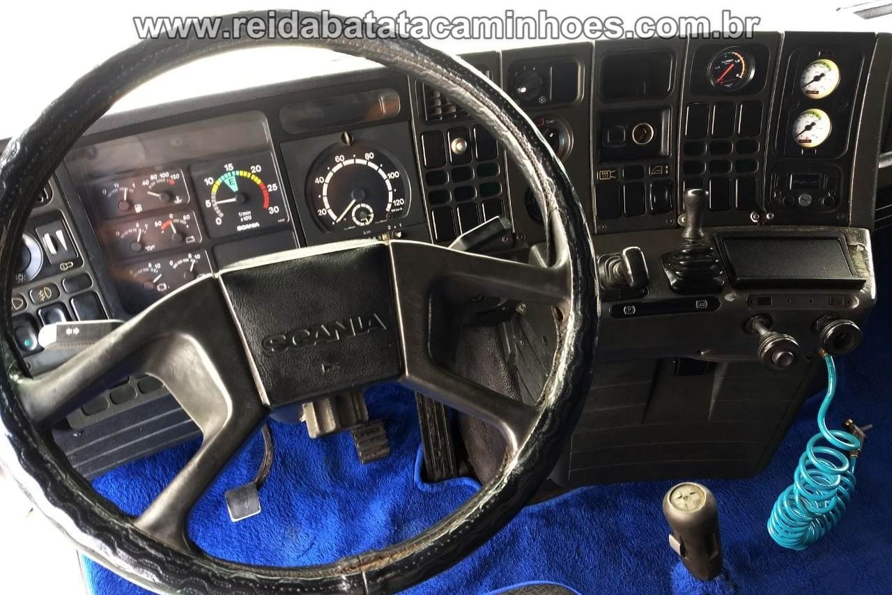 Scania 113 360 - 97/97 6