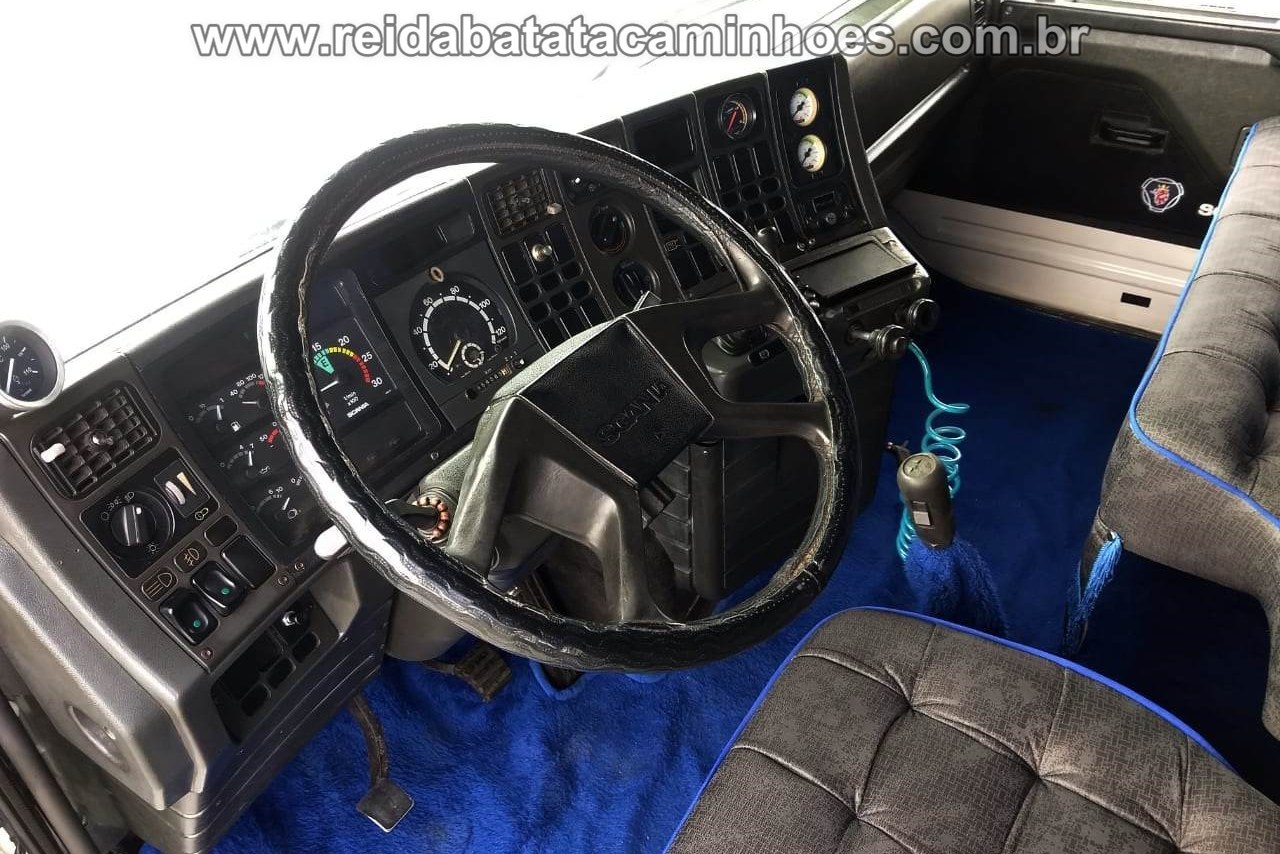 Scania 113 360 - 97/97 8