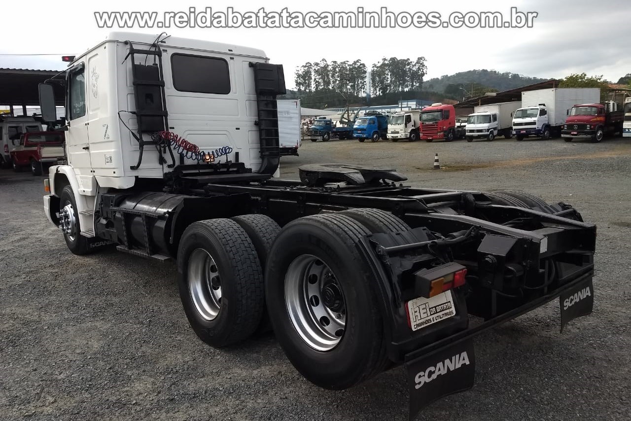 Scania 113 360 - 97/97 9