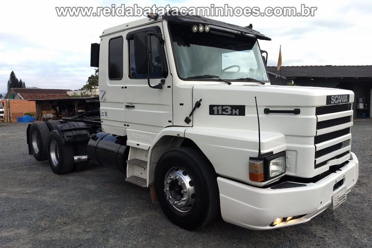 Scania 113 360 - 97/97 10