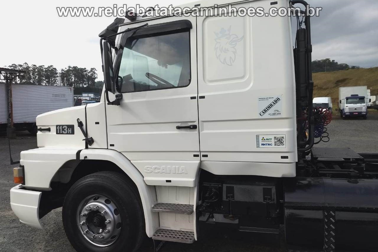 Scania 113 360 - 97/97 17