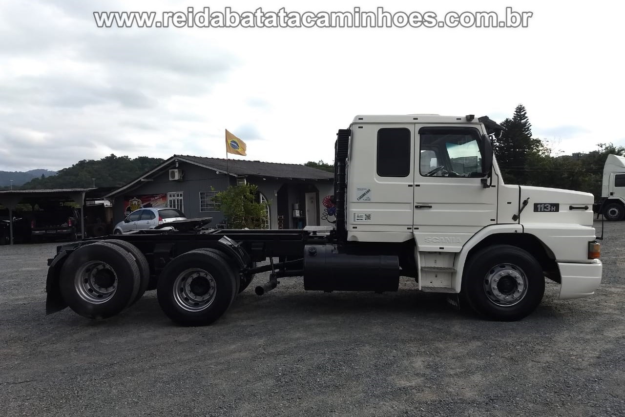 Scania 113 360 - 97/97 18