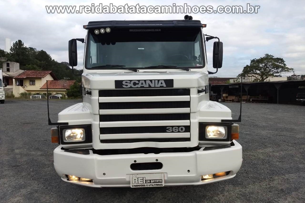Scania 113 360 - 97/97 22