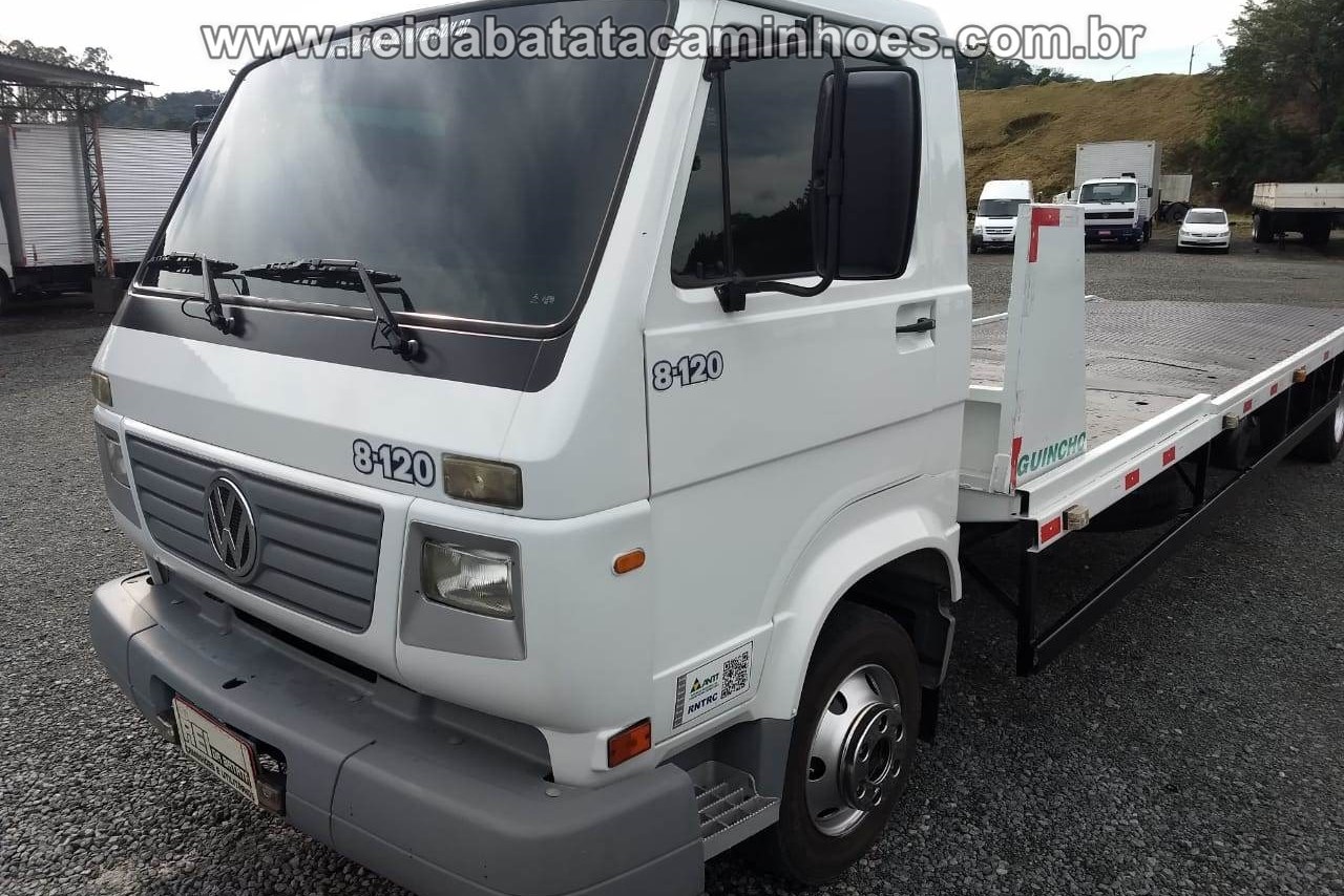 Volkswagen 8 120 - 09/09 2